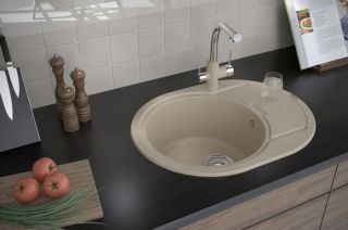 Смеситель для кухни Paulmark Essen Es213011-CHCR шампань/хром